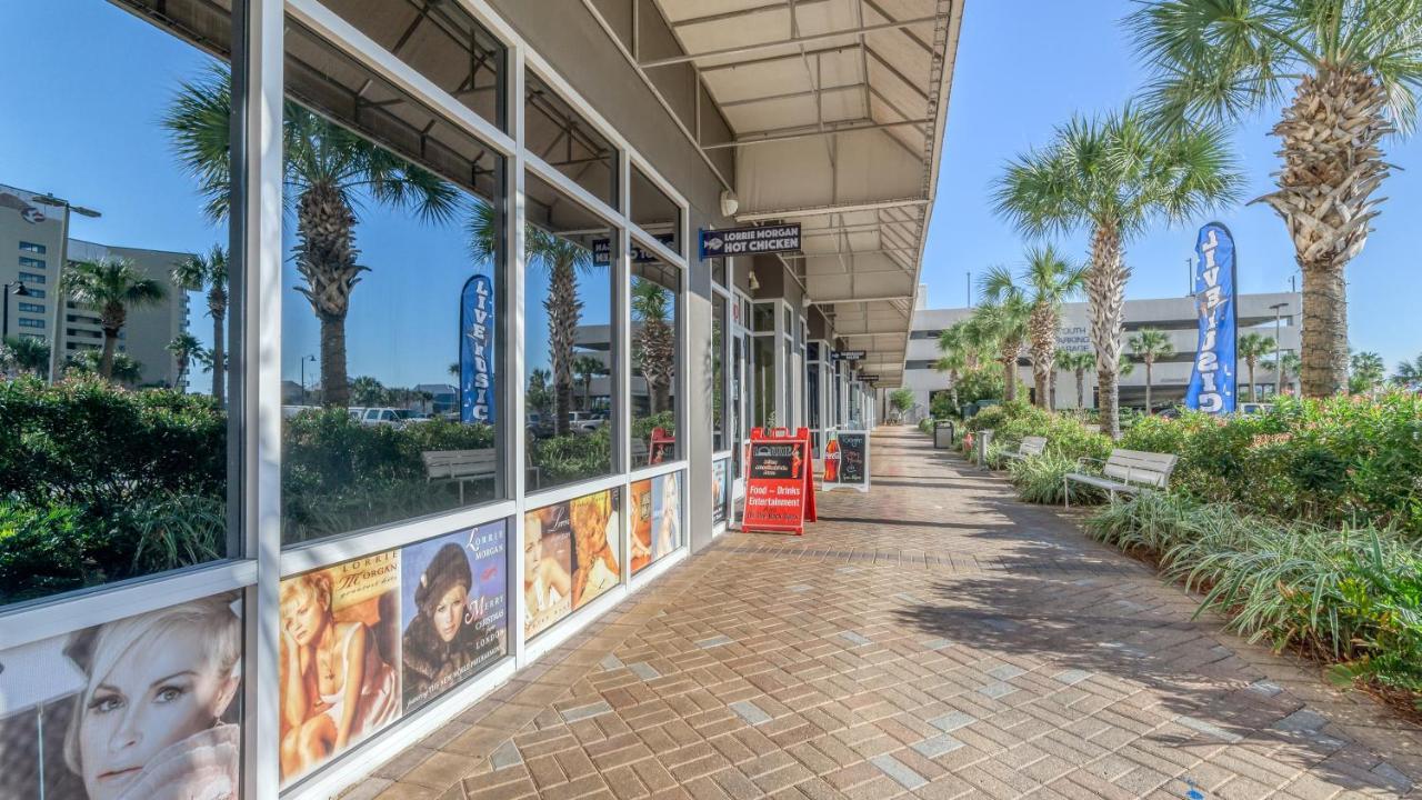 The Happy Place At Laketown Wharf #1324 By Nautical Panama City Beach