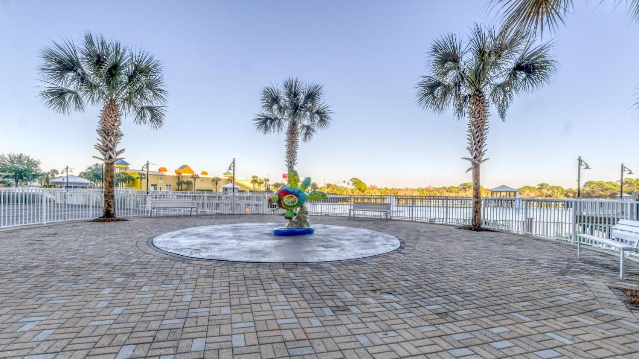 The Happy Place At Laketown Wharf #1324 By Nautical * Panama City Beach