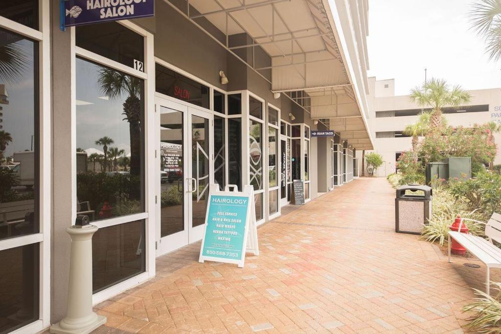 The Happy Place At Laketown Wharf #1324 By Nautical Holiday home Panama City Beach