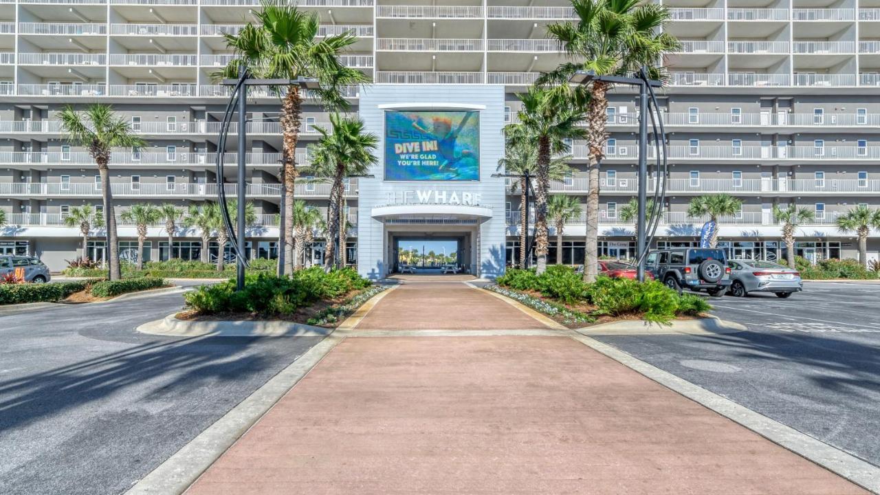 Holiday home The Happy Place At Laketown Wharf #1324 By Nautical Panama City Beach