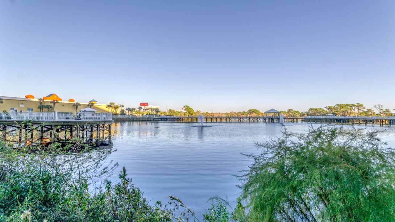 The Happy Place At Laketown Wharf #1324 By Nautical Panama City Beach