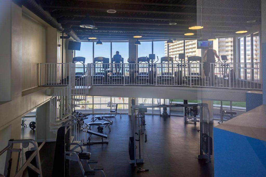 The Happy Place At Laketown Wharf #1324 By Nautical * Panama City Beach