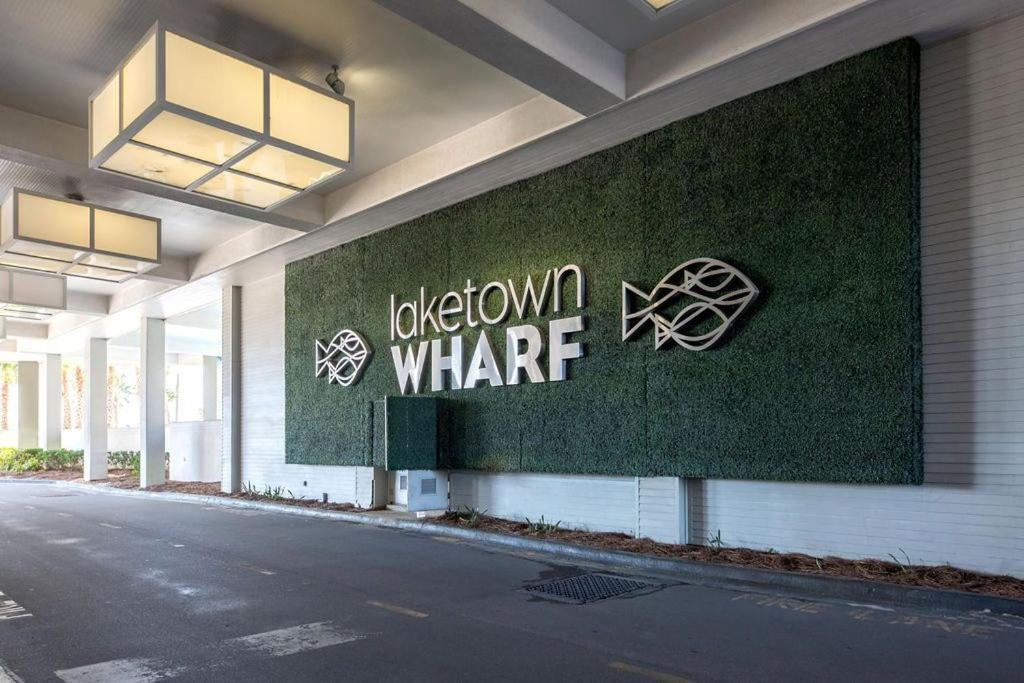 The Happy Place At Laketown Wharf #1324 By Nautical