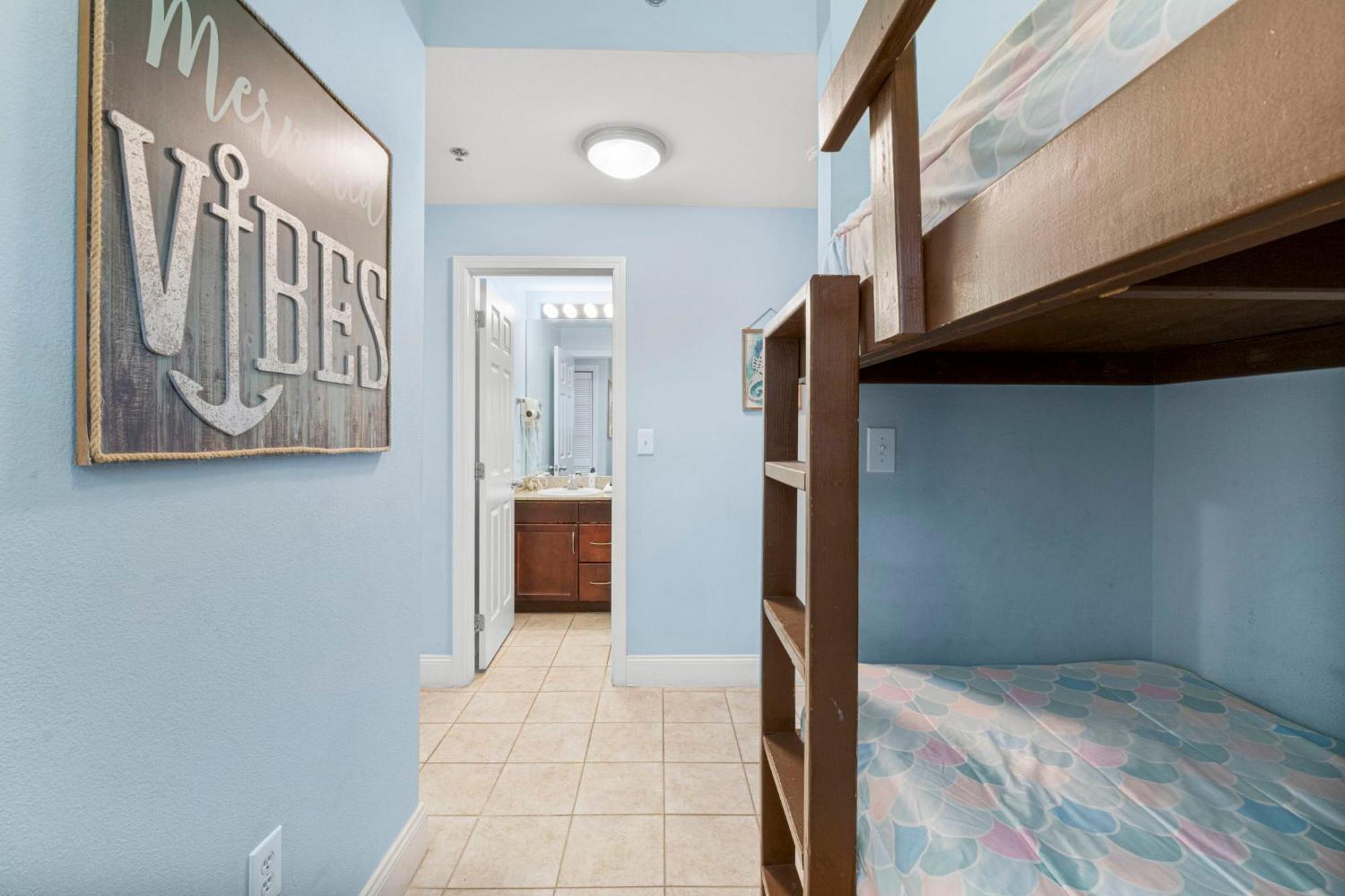 The Happy Place At Laketown Wharf #1324 By Nautical * Panama City Beach