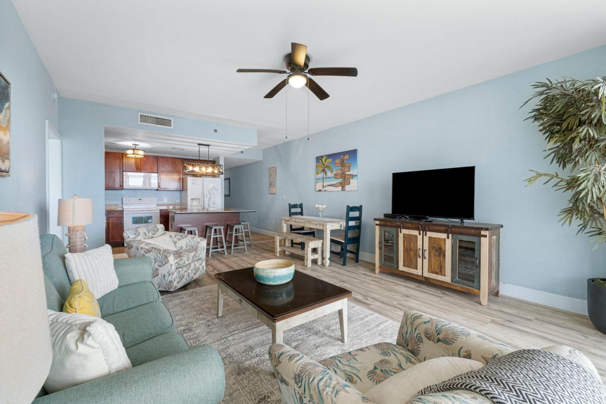 The Happy Place At Laketown Wharf #1324 By Nautical *